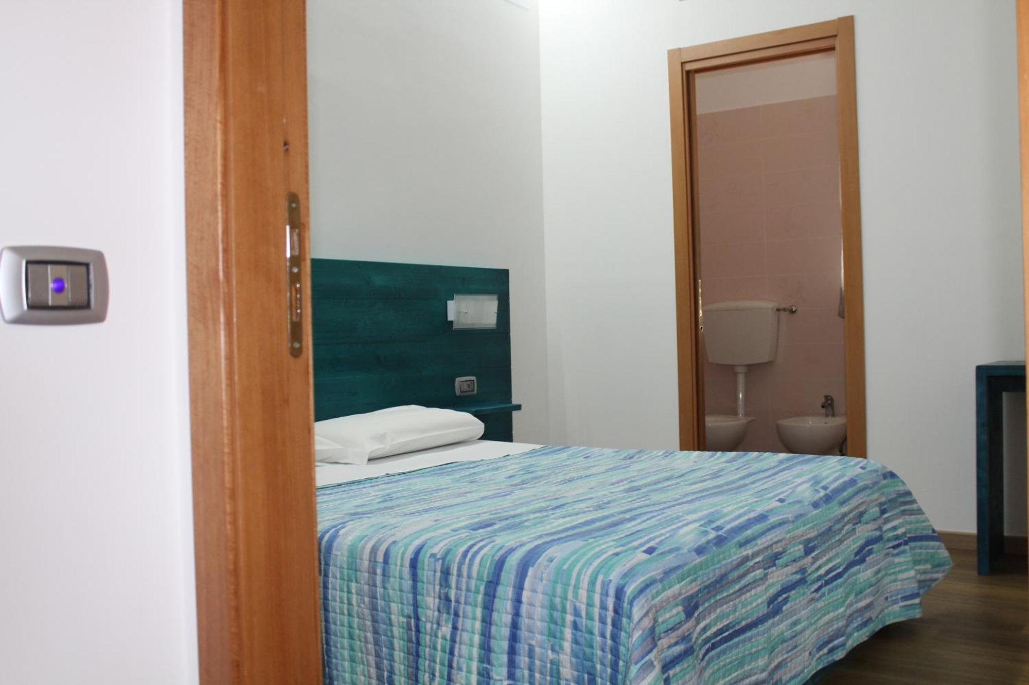 אבולי Otto&Mezzo B&B מראה חיצוני תמונה